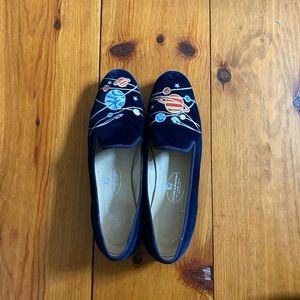 Blue Velvet Stubbs and Wootten Celestial Flats